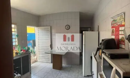 Casa com 3 dormitórios à venda por R$ 295.000 - Parque Nova Esperança - São José dos Campos/SP