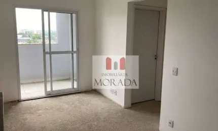 Apartamento com 2 dormitórios à venda, 54 m² por r$ 325.000 - vila zizinha - são josé dos campos/sp