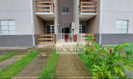 Apartamento com 2 dormitórios à venda, 72 m² por R$ 320.000,00 - Praia do Sapê - Ubatuba/SP