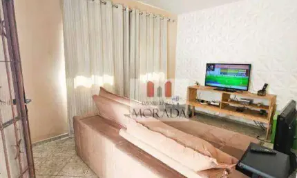 Casa com 3 quartos à venda no Conjunto Residencial Trinta e Um de Março, São José dos Campos 