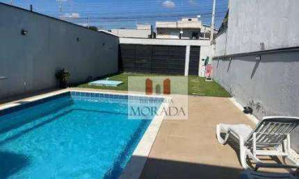 Casa com 1 dormitório à venda, 58 m² por R$ 675.000 - Villa Branca - Jacareí/SP