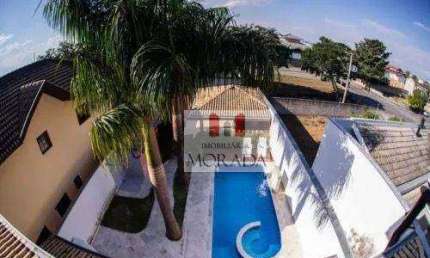 Casa com 3 dormitórios à venda, 203 m² por R$ 1.100.000 - Villa Branca - Jacareí/SP