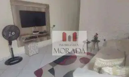 Casa com 1 dormitório à venda por R$ 270.000 - Jardim República - São José dos Campos/SP