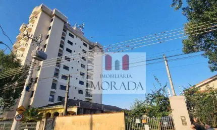 Apartamento com 2 dormitórios à venda, 64 m² por R$ 385.000 - Santana - São José dos Campos/SP
