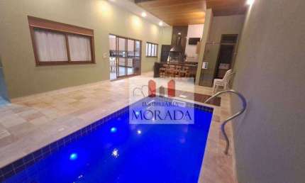 Casa com 3 dormitórios à venda, 170 m² por R$ 1.280.000 - Cidade Vista Verde - São José dos Campos/SP