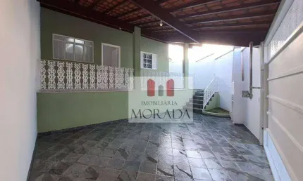 Casa com 2 dormitórios à venda, 72 m² por R$ 390.000 - Jardim Mariana II - São José dos Campos/SP