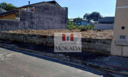 Terreno à venda, 250 m² por R$ 410.000 - Villa Branca - Jacareí/SP