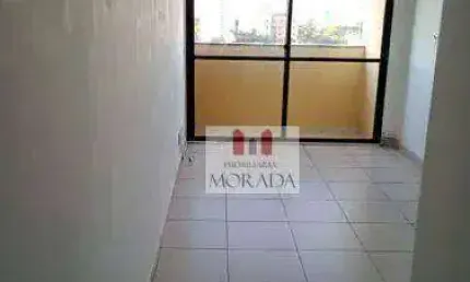 Apartamento com 3 dormitórios à venda, 62 m² por r$ 440.000 - jardim américa - são josé dos campos/sp