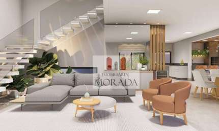 Casa com 4 dormitórios à venda, 310 m² por R$ 3.200.000 - Urbanova - São José dos Campos/SP