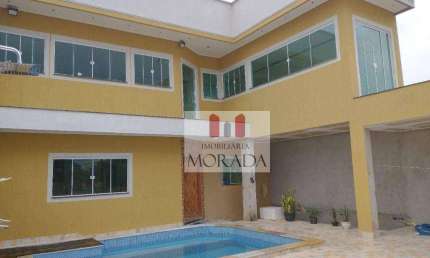 Casa com 5 dormitórios à venda, 336 m² por R$ 1.276.000 - Villa Branca - Jacareí/SP