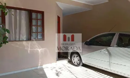 Sobrado com 3 dormitórios à venda, 204 m² por r$ 850.000 - residencial bosque dos ipês - são josé dos campos/sp