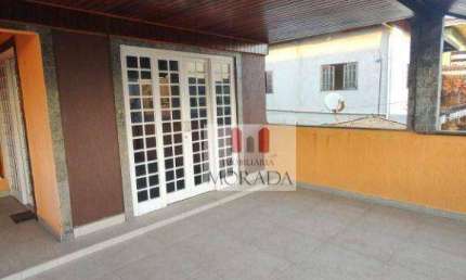 Casa com 1 quarto para alugar no Residencial União, São José dos Campos 