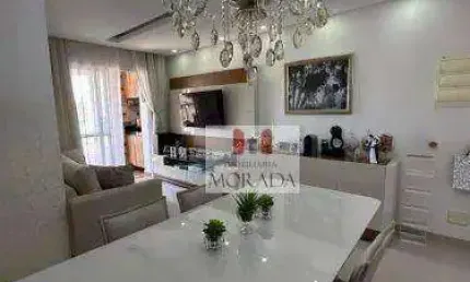 Apartamento com 2 dormitórios à venda, 63 m² por r$ 680.000 - parque industrial - são josé dos campos/sp