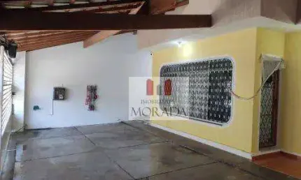 Casa com 3 dormitórios à venda, 120 m² por r$ 850.000 - jardim américa - são josé dos campos/sp
