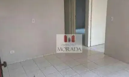 Apartamento com 2 dormitórios à venda, 48 m² por R$ 200.000 - Vila Industrial - São José dos Campos/SP