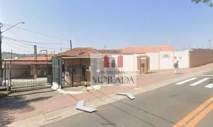 Casa com 3 dormitórios à venda, 61 m² por r$ 360.000,00 - campos de são josé - são josé dos campos/sp