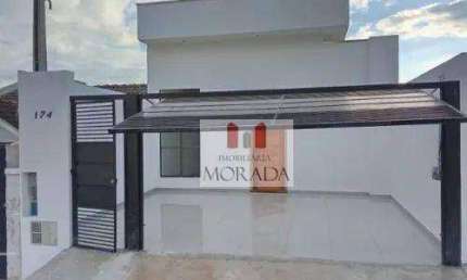 Sobrado com 3 dormitórios à venda por R$ 670.000 - Jardim Santa Júlia - São José dos Campos/SP