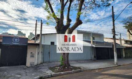 Galpão, 195 m² - venda por R$ 960.000,00 ou aluguel por R$ 7.700,00/mês - Parque Industrial - São José dos Campos/SP