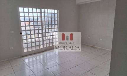 Sobrado com 3 dormitórios para alugar, 120 m² por R$ 1.800/mês - Campos de São José - São José dos Campos/SP