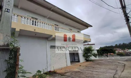 Ponto para alugar, 100 m² por r$ 2.500/mês - campos de são josé - são josé dos campos/sp