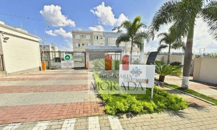 Apartamento com 2 dormitórios à venda por R$ 180.000 - Residencial Frei Galvão - São José dos Campos/SP