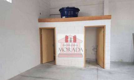 Galpão, 129 m² - venda por R$ 1.000.000 ou aluguel por R$ 5.000/mês - Jardim Satélite - São José dos Campos/SP