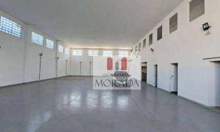 Galpão para alugar, 570 m² por R$ 15.000,00/mês - Vila Nair - São José dos Campos/SP