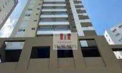 Apartamento com 1 dormitório à venda, 40 m² por R$ 380.000 - Jardim Oswaldo Cruz - São José dos Campos/SP
