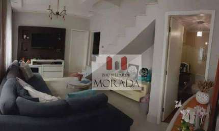 Sobrado com 3 dormitórios, 169 m² - venda por R$ 1.200.000,00 ou aluguel por R$ 5.000,00/mês - Jardim América - São José dos Campos/SP