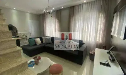 Sobrado com 3 dormitórios, 169 m² - venda por r$ 1.200.000,00 ou aluguel por r$ 5.500,00/mês - jardim américa - são josé dos campos/sp