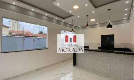 Casa com 3 dormitórios, 105 m² - venda por R$ 780.000,00 ou aluguel por R$ 4.630,00/mês - Residencial Ana Maria - São José dos Campos/SP