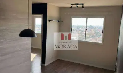 Apartamento com 2 dormitórios para alugar, 48 m² por r$ 2.180,07/mês - vila industrial - são josé dos campos/sp