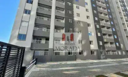 Apartamento com 2 dormitórios à venda, 52 m² por R$ 320.000 - Parque Residencial Flamboyant - São José dos Campos/SP