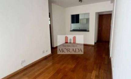 Apartamento com 2 dormitórios para alugar, 72 m² por R$ 3.680,00/mês - Vila Adyana - São José dos Campos/SP