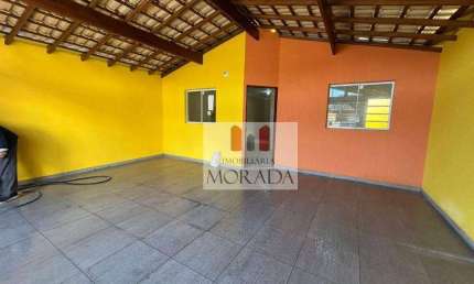 Casa com 3 dormitórios à venda por R$ 430.000,00 - Jardim Santa Júlia - São José dos Campos/SP