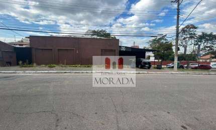 Galpão, 372 m² - venda por R$ 1.200.000 ou aluguel por R$ 4.500/mês - Jardim das Indústrias - São José dos Campos/SP