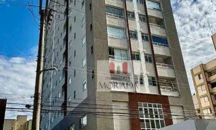Apartamento com 2 dormitórios à venda, 64 m² por R$ 650.000 - Jardim Satélite - São José dos Campos/SP