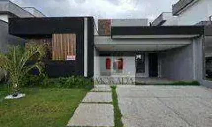 Casa com 3 dormitórios à venda, 162 m² por R$ 1.060.000 - Residencial Terras Do Vale - Caçapava/SP