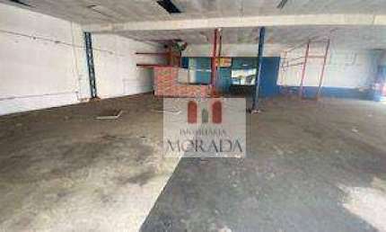 Galpão para alugar, 308 m² por R$ 15.479,59/mês - Jardim Satélite - São José dos Campos/SP