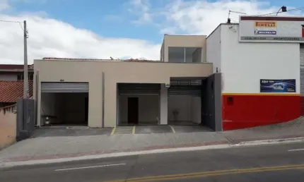 Ponto para alugar, 50 m² por R$ 2.750,00/mês - Bosque dos Eucaliptos - São José dos Campos/SP