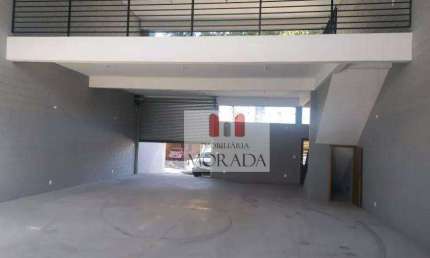 Galpão para alugar, 249 m² por R$ 6.500,00/mês - Jardim Satélite - São José dos Campos/SP