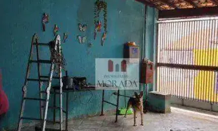 Casa com 2 dormitórios à venda, 58 m² por R$ 330.000 - Jardim República - São José dos Campos/SP