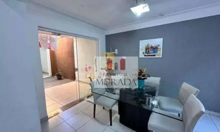 Casa com 3 dormitórios, 85 m² - venda por r$ 1.000.000 ou aluguel por r$ 5.500/mês - parque industrial - são josé dos campos/sp