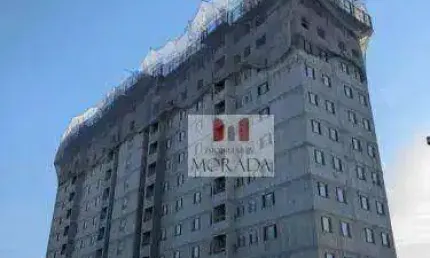 Apartamento com 2 dormitórios à venda, 41 m² por R$ 50.000 - Cidade Morumbi - São José dos Campos/SP