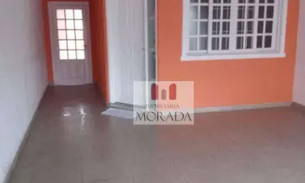 Casa com 3 dormitórios à venda, 120 m² por R$ 740.000 - Bosque dos Eucaliptos - São José dos Campos/SP