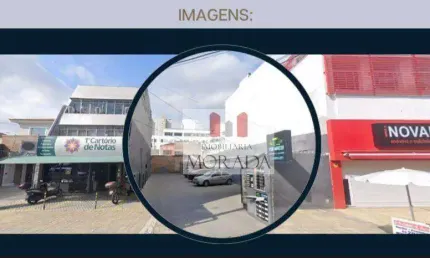 Terreno, 320 m² - venda por R$ 4.000.000,00 ou aluguel por R$ 20.000,00/mês - Centro - São José dos Campos/SP