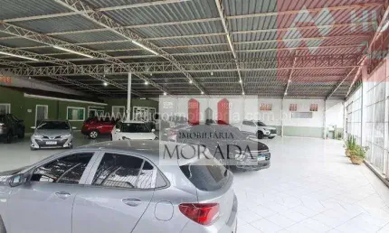 Galpão para alugar, 700 m² por R$ 30.000,00/mês - Jardim Ismênia - São José dos Campos/SP