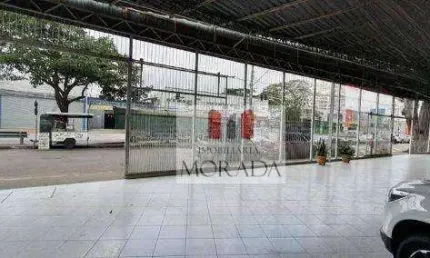 Galpão para alugar, 700 m² por r$ 30.000,00/mês - jardim ismênia - são josé dos campos/sp