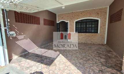 Sobrado com 3 dormitórios à venda, 260 m² por R$ 650.000 - Residencial União - São José dos Campos/SP