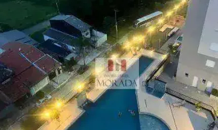 Apartamento com 2 dormitórios à venda, 53 m² por r$ 415.000 - parque residencial flamboyant - são josé dos campos/sp